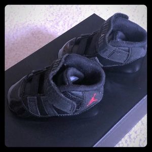Infant Air Jordan Retro XI~ EUC~ Size 1C